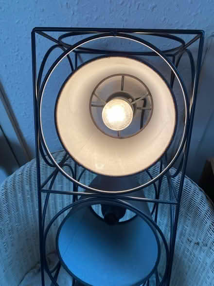 Photo of free ‘Made’ lamp (South Croydon) #2