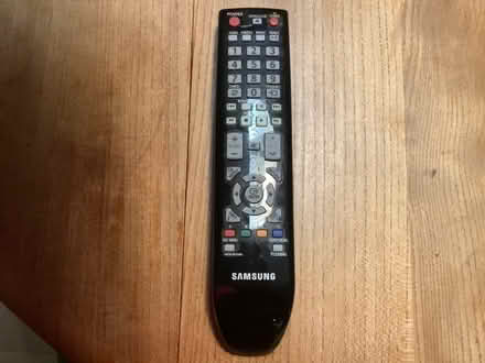 Photo of Remote For Old Samsung Blu Ray Player (Drayton OX14) #1