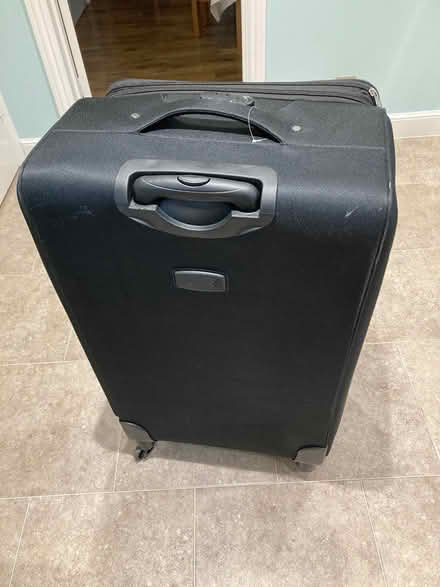 Photo of free Suitcase Super Large.- Damaged Zip (Alkham CT15) #3