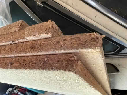 Photo of free 4 MDF Boards (Whitegrove RG42) #1