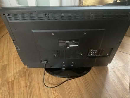 Photo of free Toshiba Regza Television (Chingford) #2