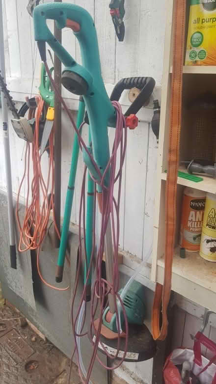 Photo of free Strimmer (NG8 wollaton) #1