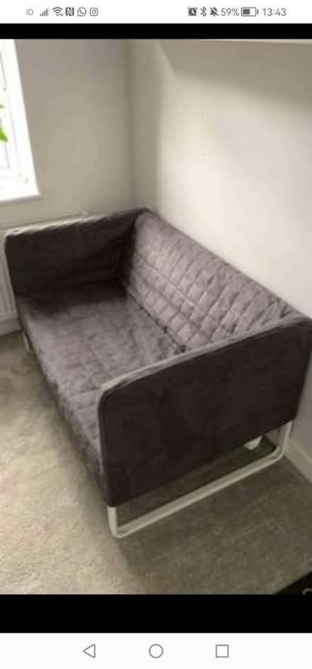 Photo of free Lightweight sofa (CR8) #3