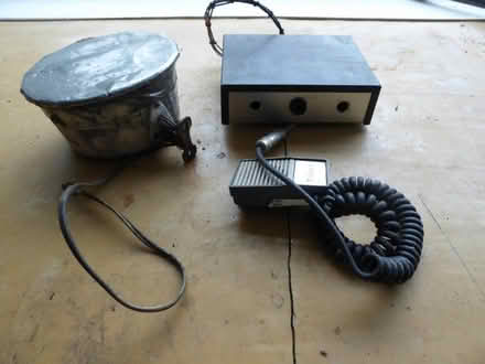 Photo of free Car pumps, vacuum, PA etc (Sharmans Cross B91) #2