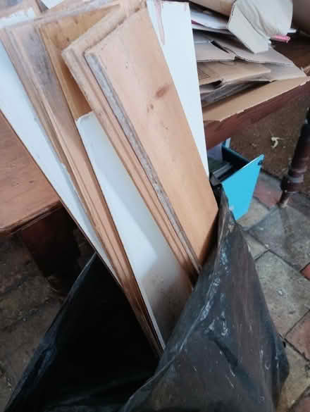 Photo of free Pine tongue and groove boards (City Centre NR3) #2