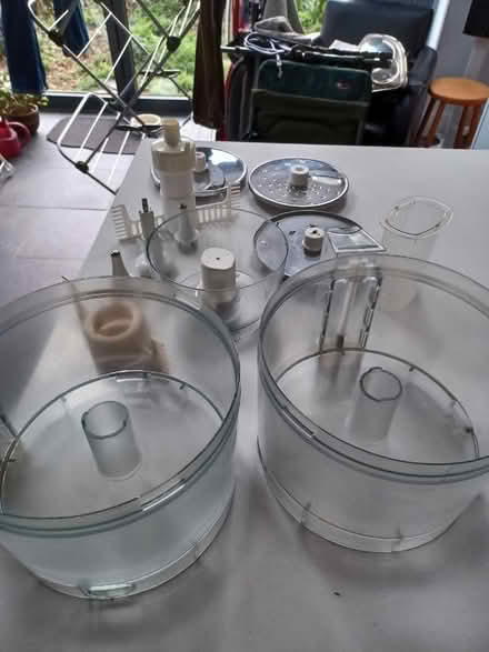 Photo of free Magimix accessories (Whitwell SG4) #1