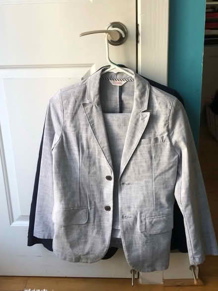 Photo of free Two Suits, size 12 kids (Columbia Heights)