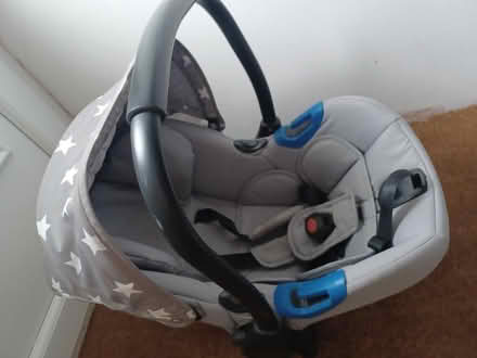 Photo of free My babii car seat (TQ12) #1