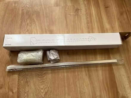 Photo of free Towel rail (Cambridge CB3) #1