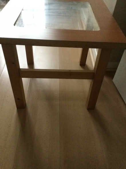Photo of free Small Table. (Woking GU22) #1