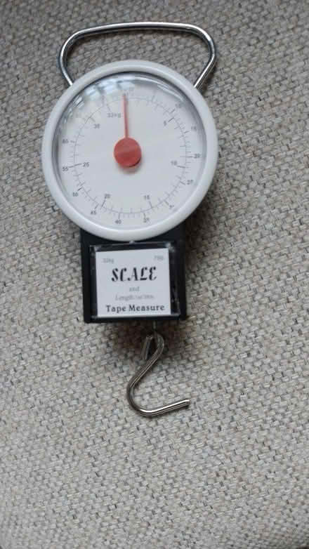 Photo of free Scales & tape measure (Stockport SK7) #1