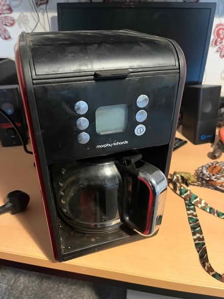 Photo of free Filter coffee machine (Upper Beeding) #1