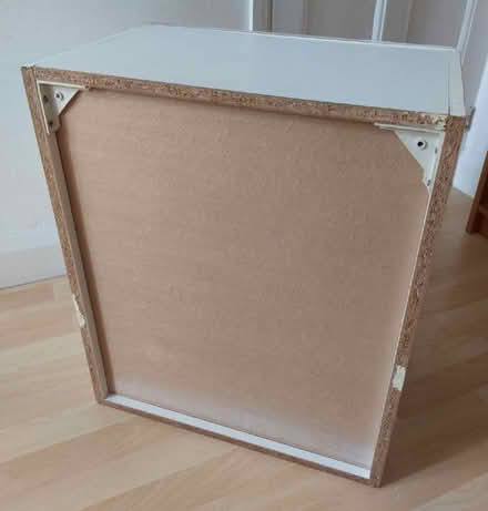 Photo of free Wall cupboard for garage/shed (old kitchen unit) (Headington OX3) #2