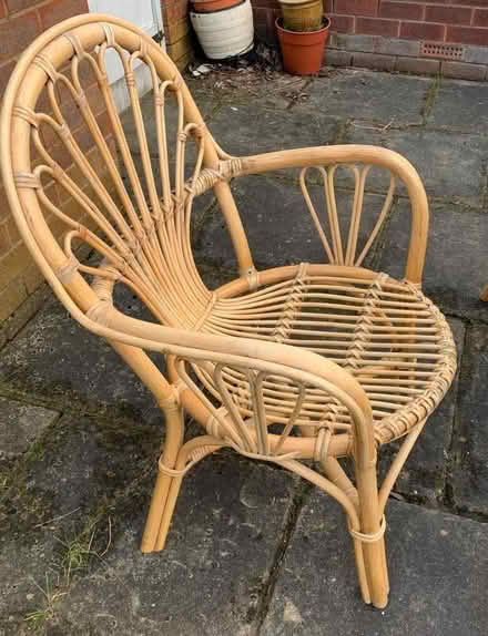 Photo of free Rattan Conservatory furniture (Southport PR8) #3