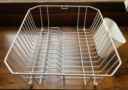 Photo of free Dish drying rack (East Arlington) #2