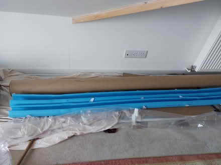 Photo of free Storage tube (Broadsands TQ4) #1