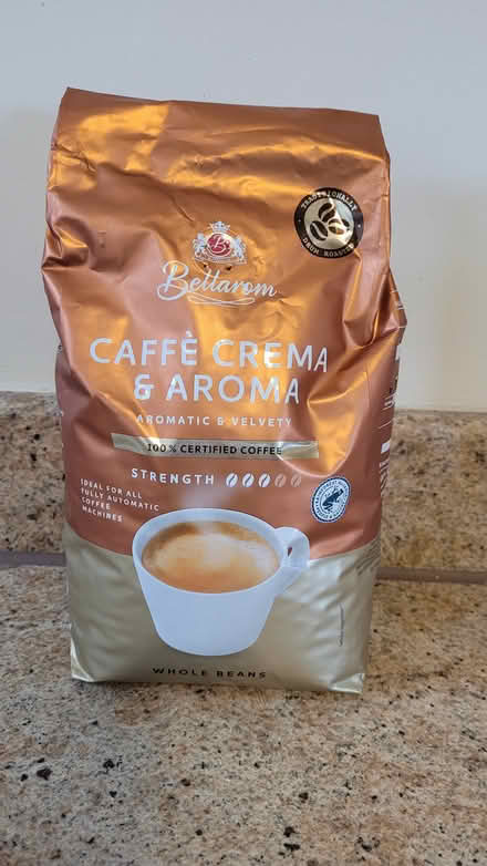 Photo of free Coffee beans (PO7) #1