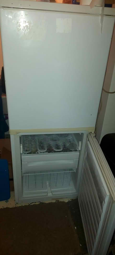 Photo of free Fridge/freezer (Chatham ME4) #4