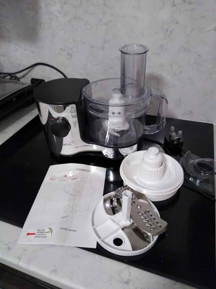 Photo of free Kenwood food processor (Stockport, SK4) #1