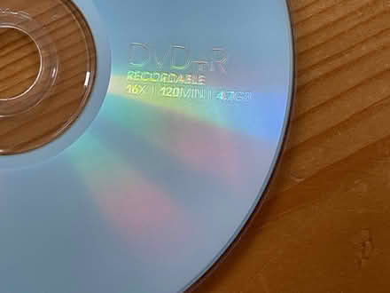 Photo of free DVD+R Discs x100, unused (NW Chichester) #2