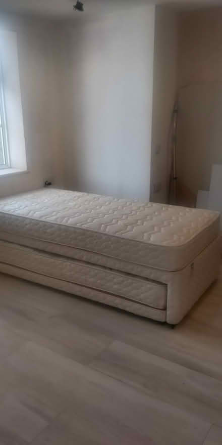 Photo of free Single bed with another underneath (Eton SL4) #2