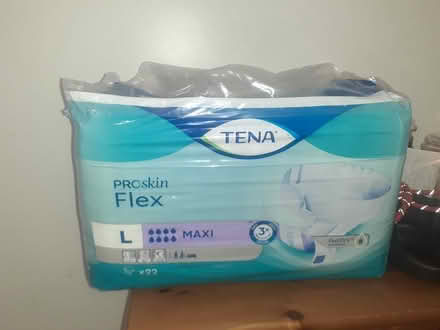 Photo of free Incontinence pads (E20, Stratford) #1