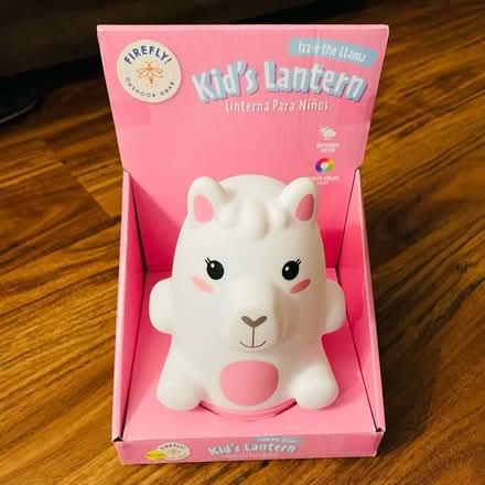 Photo of free Kids Llama lantern (Columbia) #1