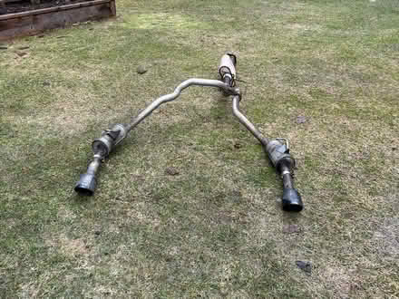 Photo of free RAM Cat Back Muffler and Tailpipes (Peterborough.) #2