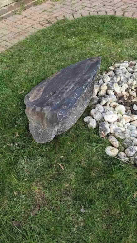 Photo of free Large stones and rock (Welwyn AL6) #1
