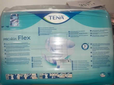 Photo of free Incontinence pads (E20, Stratford) #3