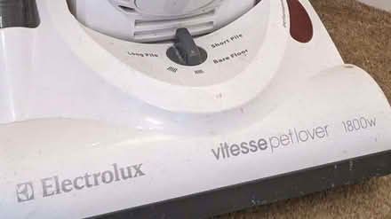 Photo of free Electrolux vitesse vacuum (Maidenhead SL6) #3