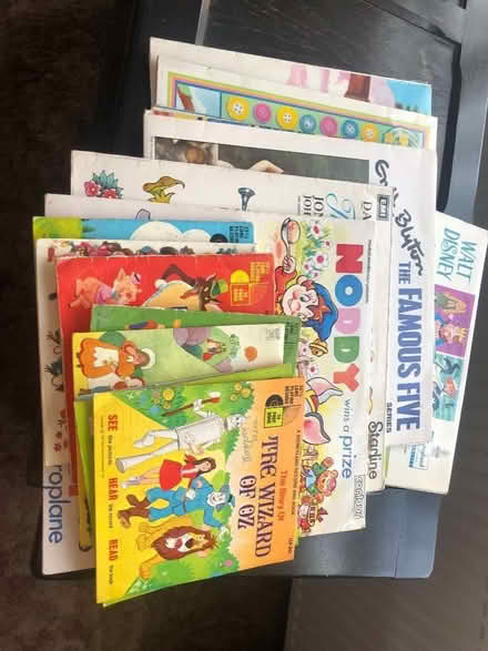 Photo of free Records (Dallington) #1