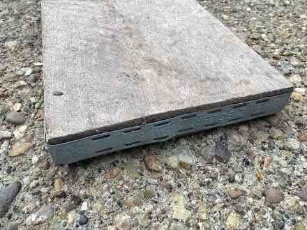 Photo of free Scaffolding plank 3.9m long (Malvern Link WR14) #1