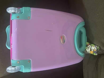 Photo of free Frozen Toddler Suitcase (Montgomery, NJ) #4