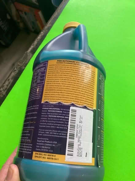 Photo of free Pool chemicals? (303 and I 10) #2