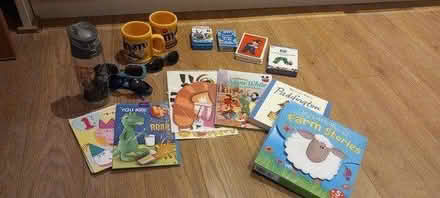 Photo of free Bundle of kids things (Welwyn, Oaklands. AL6) #1