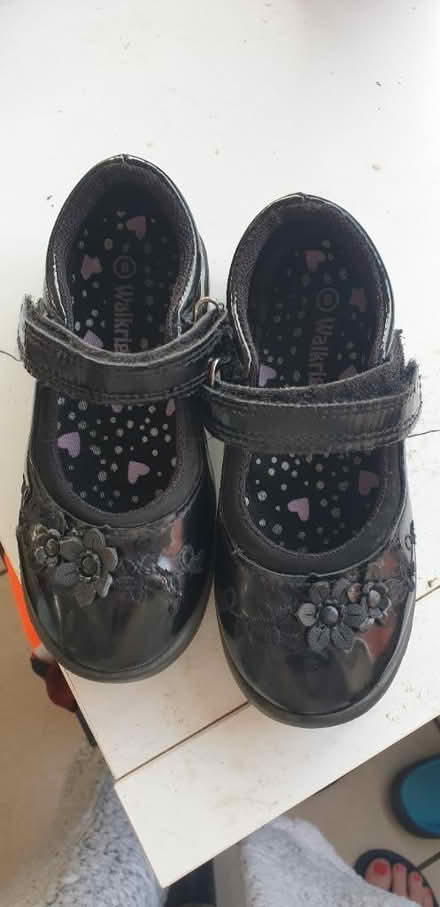 Photo of free Girls school shoes (Havant PO9) #2