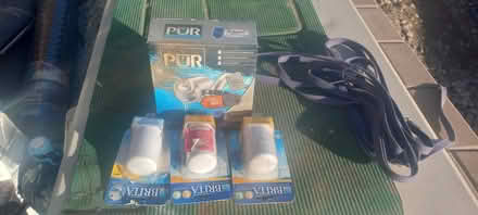 Photo of free Pur faucet filter - Brita cartriges (I25 & Alameda) #1