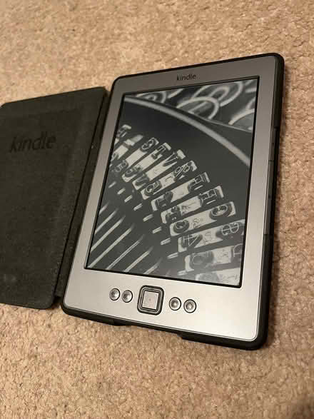 Photo of free Kindle (Frome centre) #1