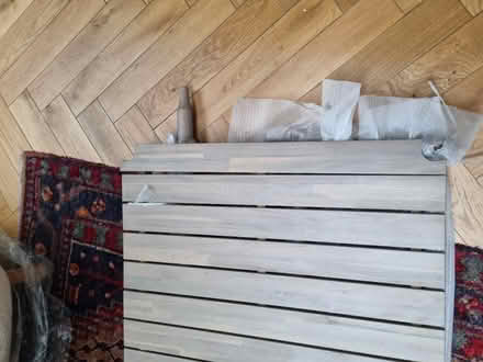 Photo of free Cox & Cox Table (N1 Islington) #4