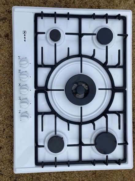 Photo of free Gas hob (North Sheen TW9) #1