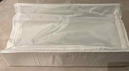 Photo of free IKEA blanket bag 100cm (Fetcham) #1