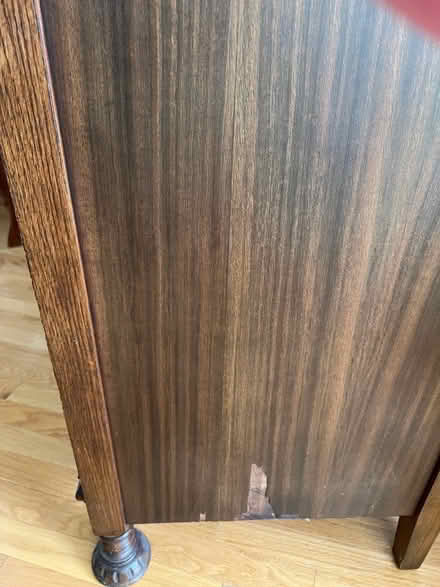 Photo of free Antique dresser (Fairfax/Herndon VA) #1