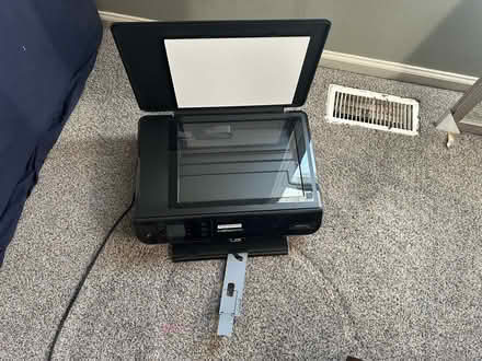Photo of free HP Envy 4500 printer (Avon st, Charlottesville) #2