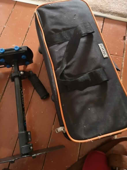 Photo of free Flycam nano dslr cf steadicam (The Camp AL1) #2