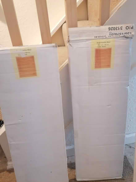 Photo of free 2 vanitian blinds (BR4) #1