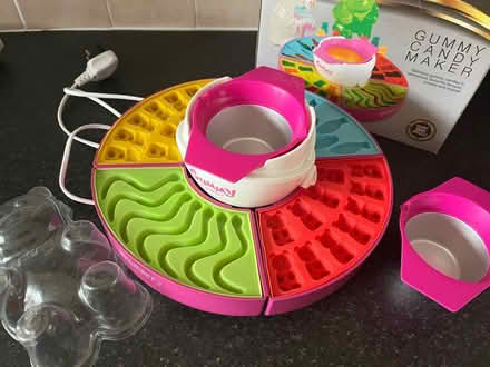 Photo of free Gummy maker (Paulton BS39) #1