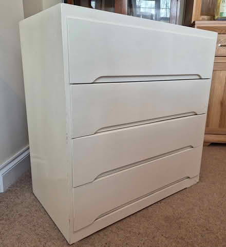 Photo of free Chest of drawers (Stanmore, HA7) #1