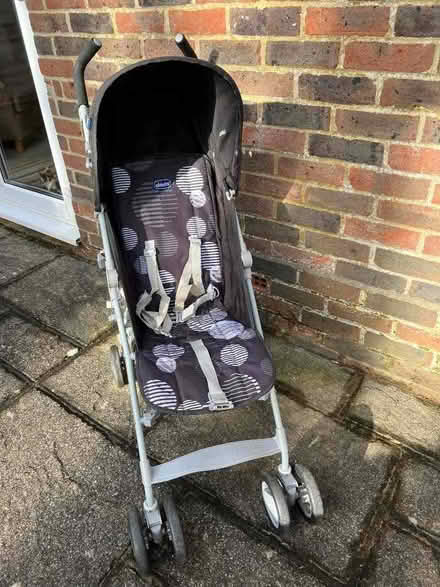 Photo of free Pushchair (South Malling BN7) #2