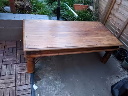 Photo of free Coffee table (SE13 Hither Green) #2